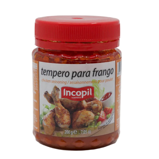 Incopil Tempero de Frango 200g — chicken seasoning blend - Desapega.nl