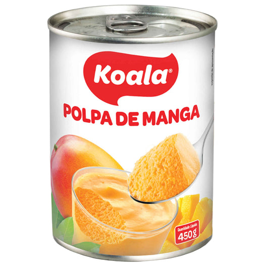 Koala Polpa de Manga 450g — mango pulp pack - Desapega.nl