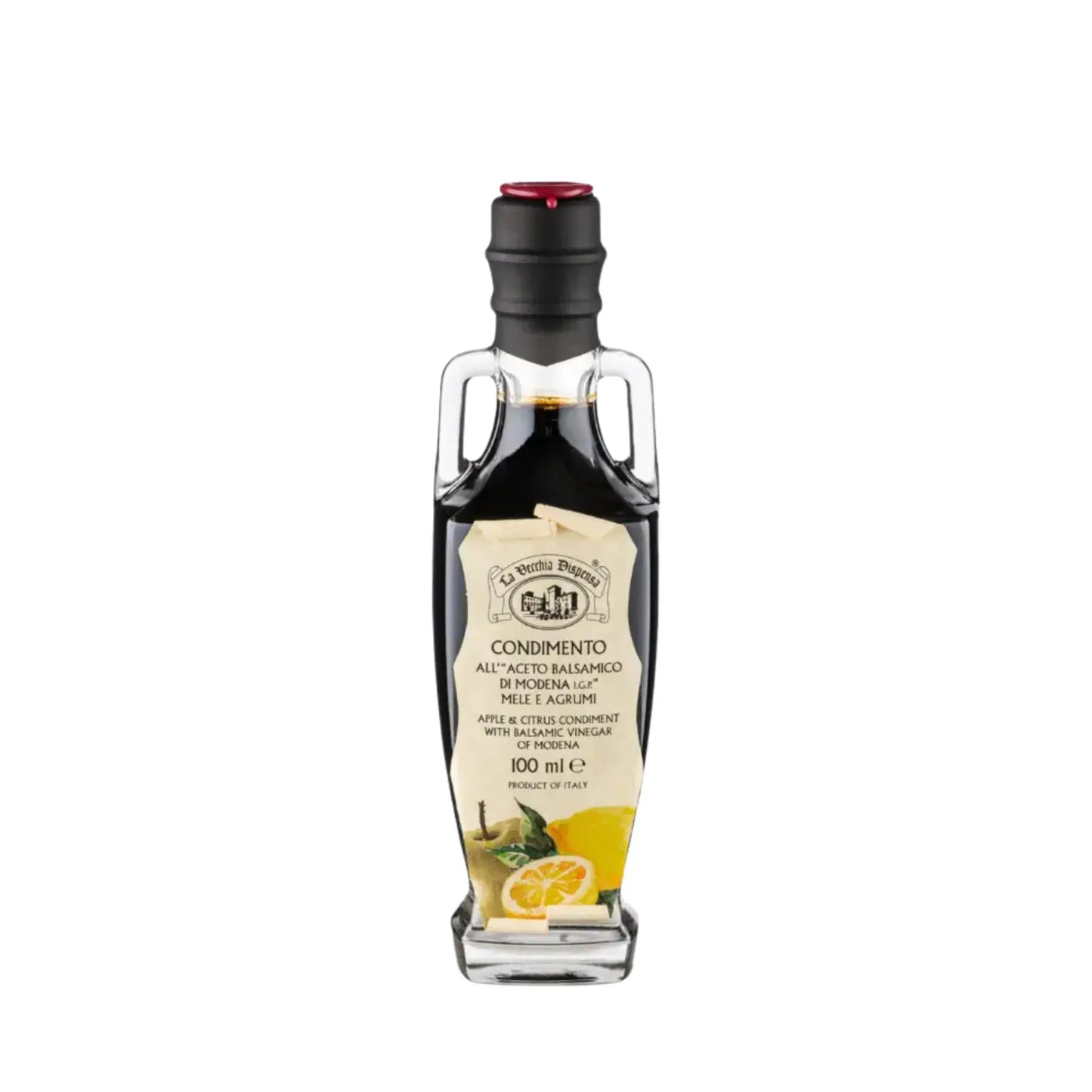 La Vecchia Dispensa, Appel- & Citruscondiment met Balsamicoazijn