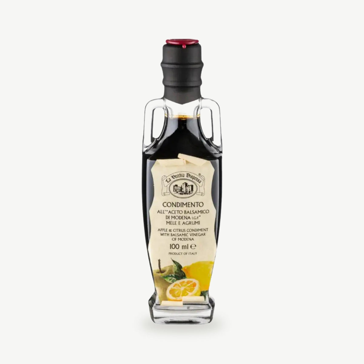 La Vecchia Dispensa, Appel- & Citruscondiment met Balsamicoazijn