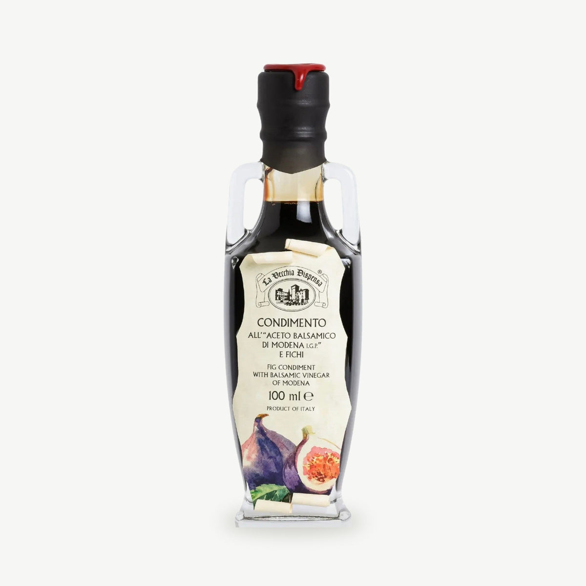 La Vecchia Dispensa, Vijgencondiment met Balsamicoazijn uit Modena
