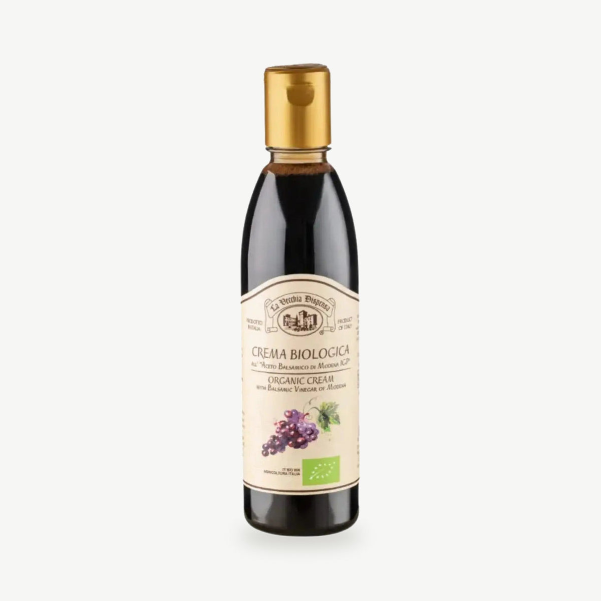 La Vecchia Dispensa, creme Biologische Balsamico