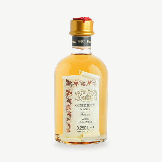La Vecchia Dispensa, Witte Condiment