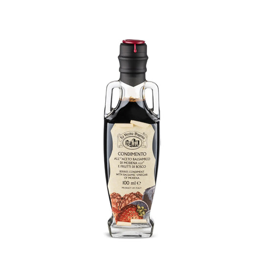 La Vecchia Dispensa, Bessencondiment com Balsamicoazijn em Modena