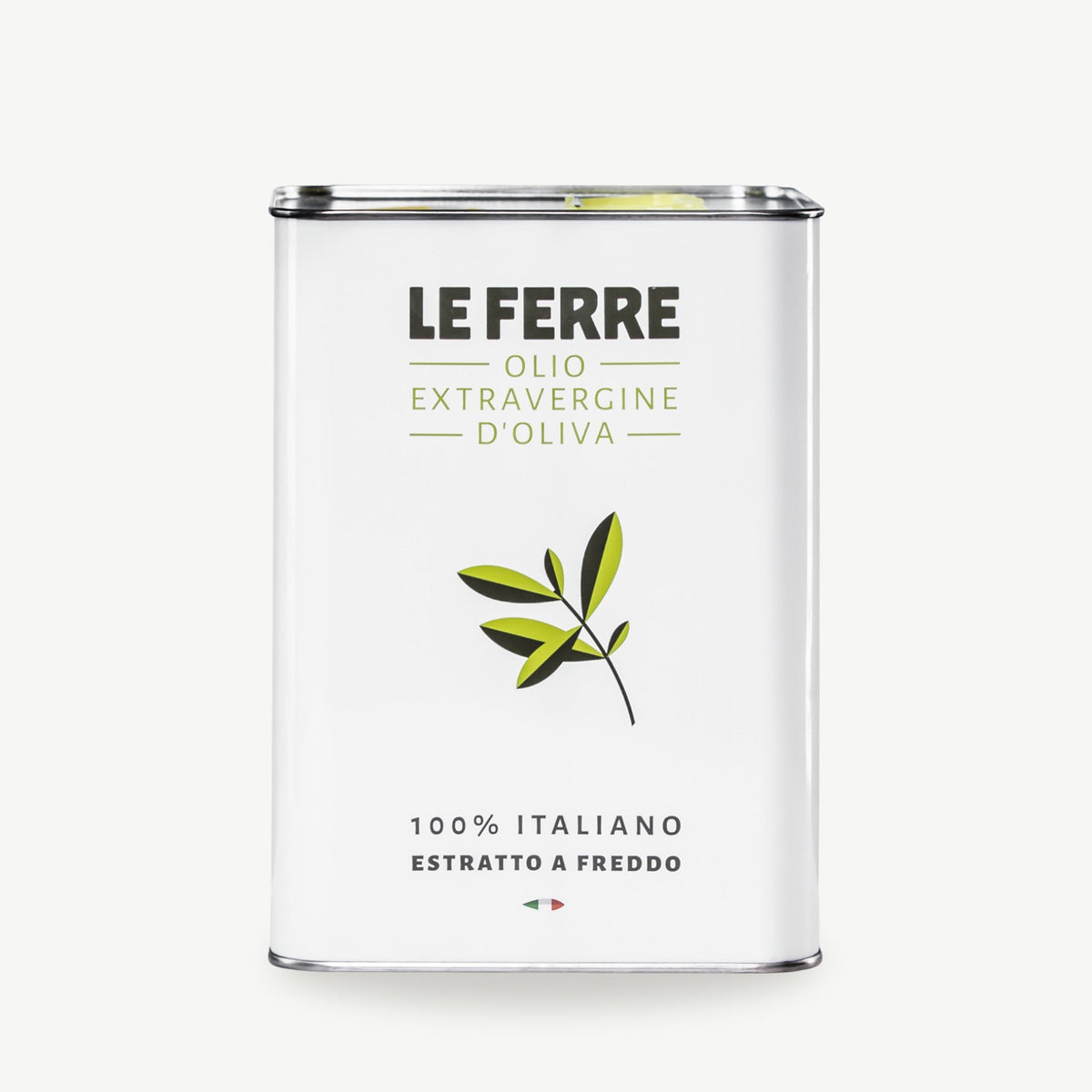 Le Ferre - Multivarietale - 3 Liter Extra Vierge Olijfolie