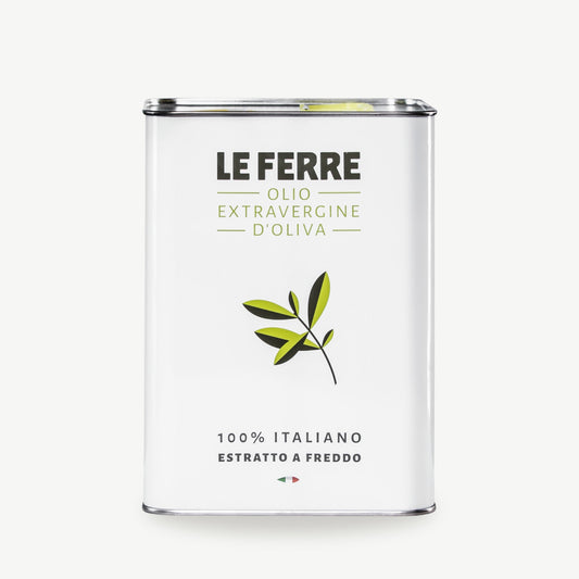 Le Ferre - Multivarietale - 3 Liter Extra Vierge Olijfolie