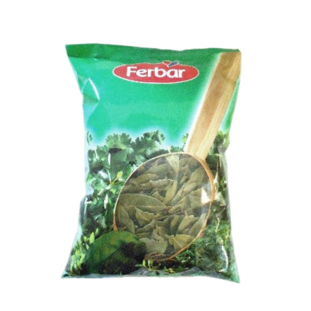 Ferbar Louro Folhas 90g - Whole Bay Leaves - Desapega