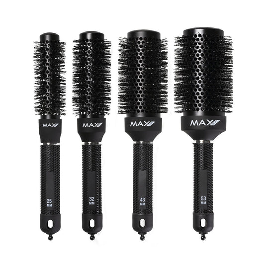 Max Pro Ceramic Radial Brush