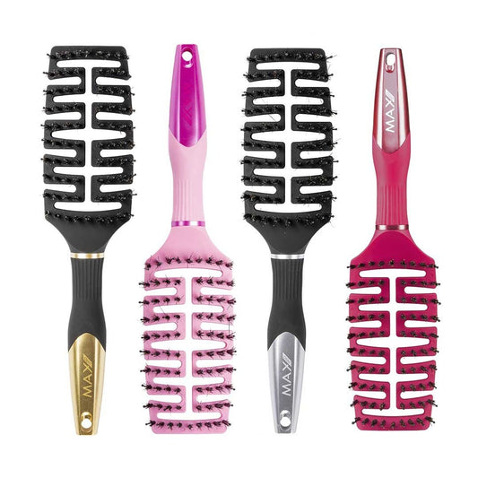 Max Pro Detangler Brush