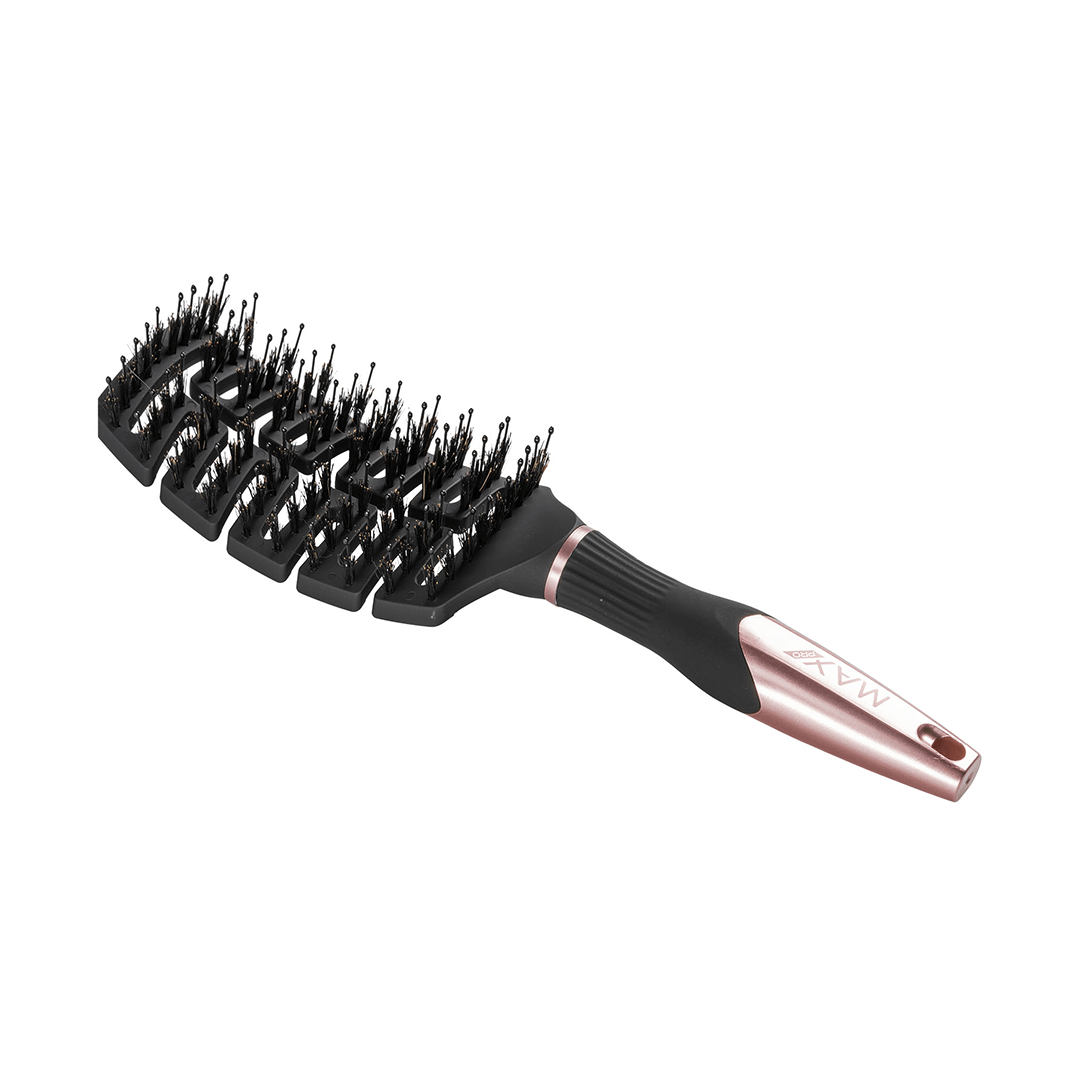 Max Pro Detangler Brush