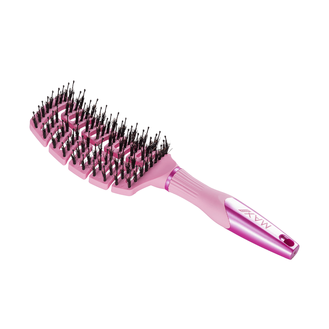 Max Pro Detangler Brush