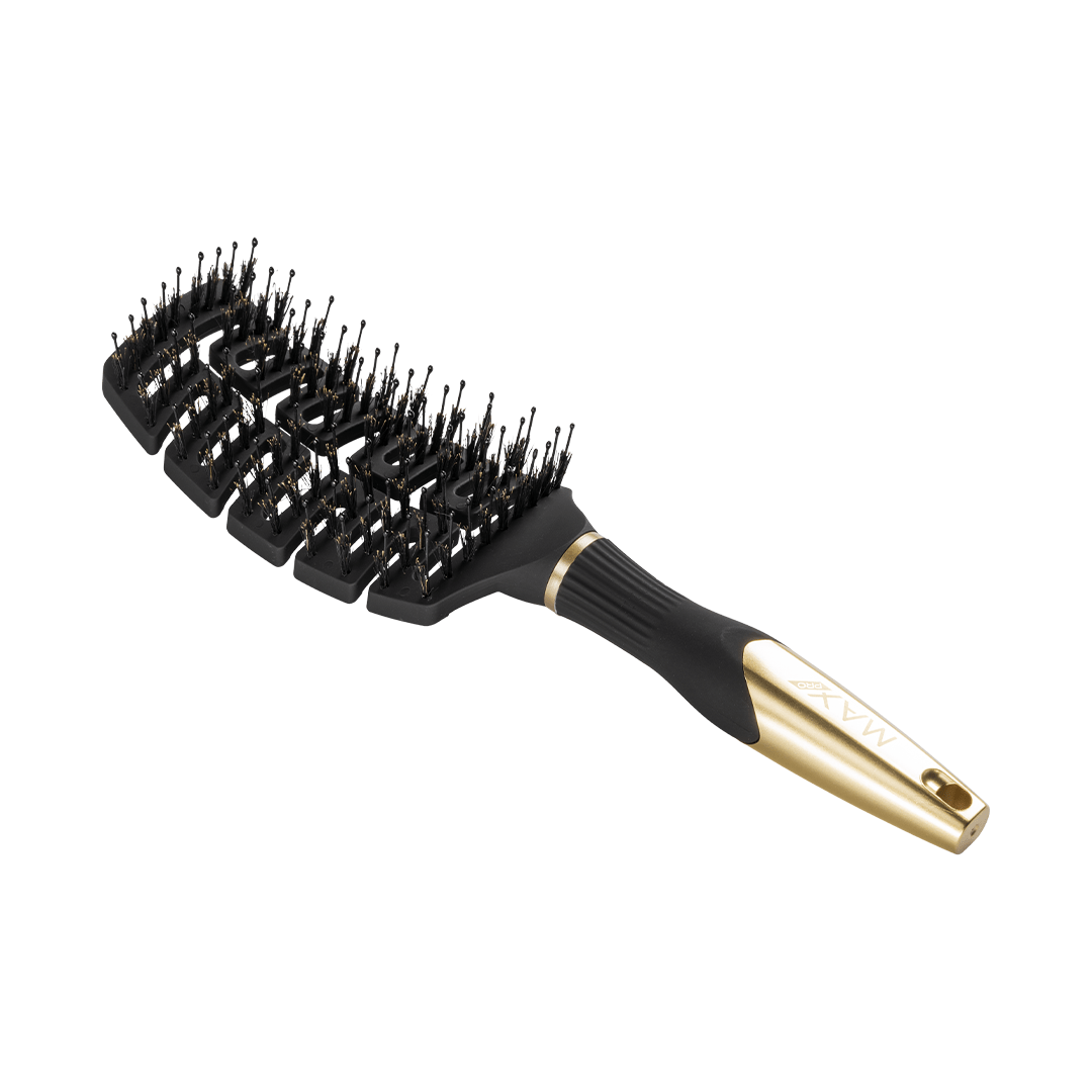Max Pro Detangler Brush