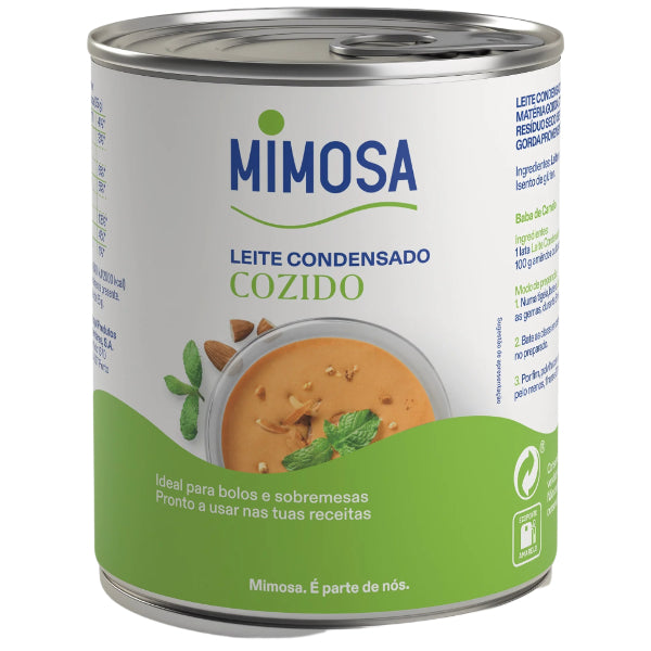 Mimosa Leite Condensado Cozido (Cooked Condensed Milk)