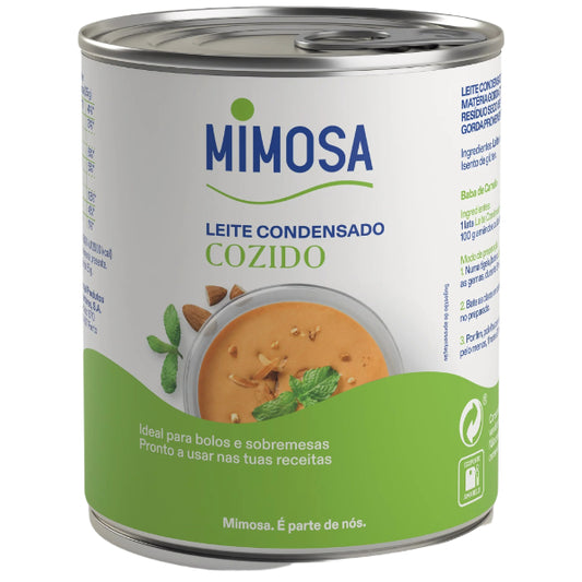 Mimosa Leite Condensado Cozido (Cooked Condensed Milk)