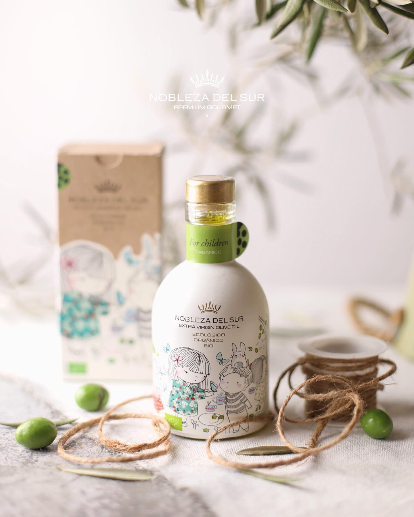 NOBLEZA DEL SUR - alleen voor kinderen