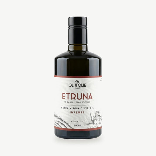 Etruna Intense BIO Extra Vierge Olijfolie | Limited Harvest Umbrië