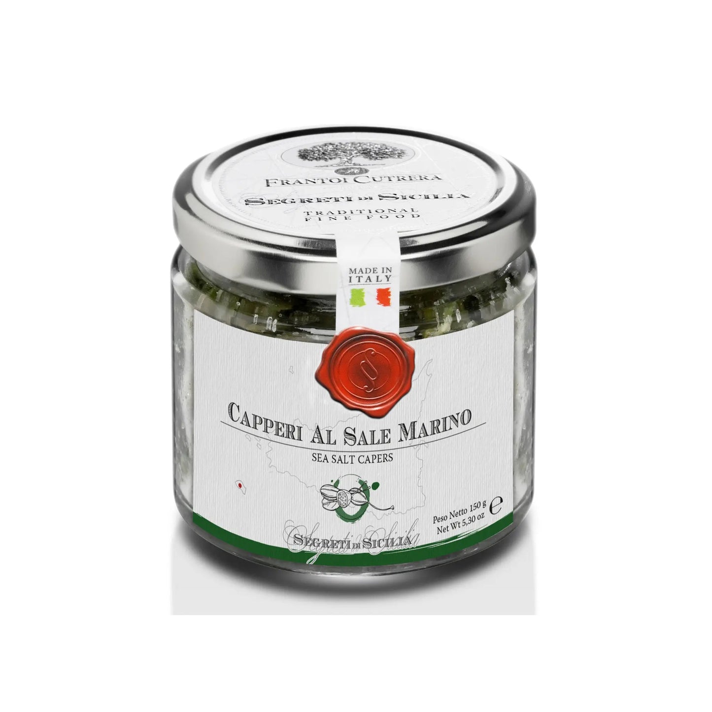Kappertjes conheceu Zeezout – Especialidade Siciliar
