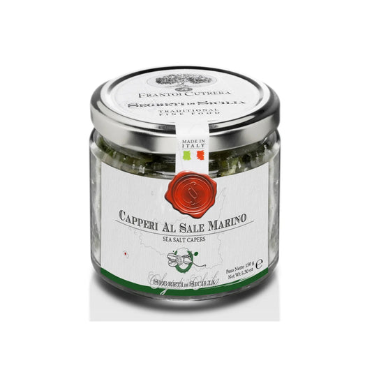 Kappertjes conheceu Zeezout – Especialidade Siciliar
