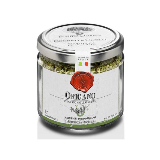 Orégano – Gedroogd uit Sicilië