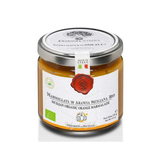 Marmelada Siciliaanse Biologische Sinaasappel