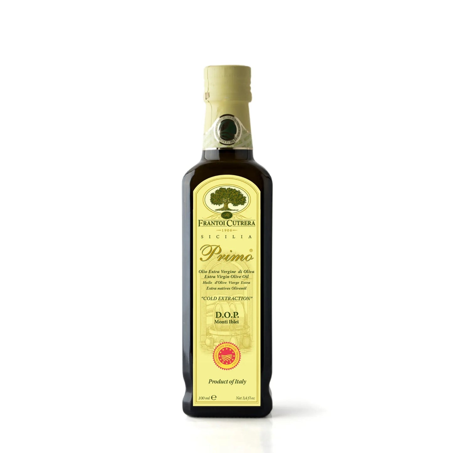 Frantoi Cutrera - Primo DOP 