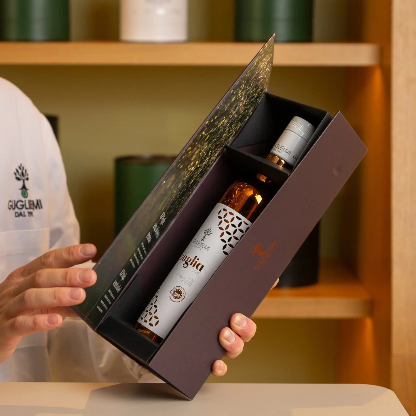 Guglielmi - Puglia IGP Cadeaubox 