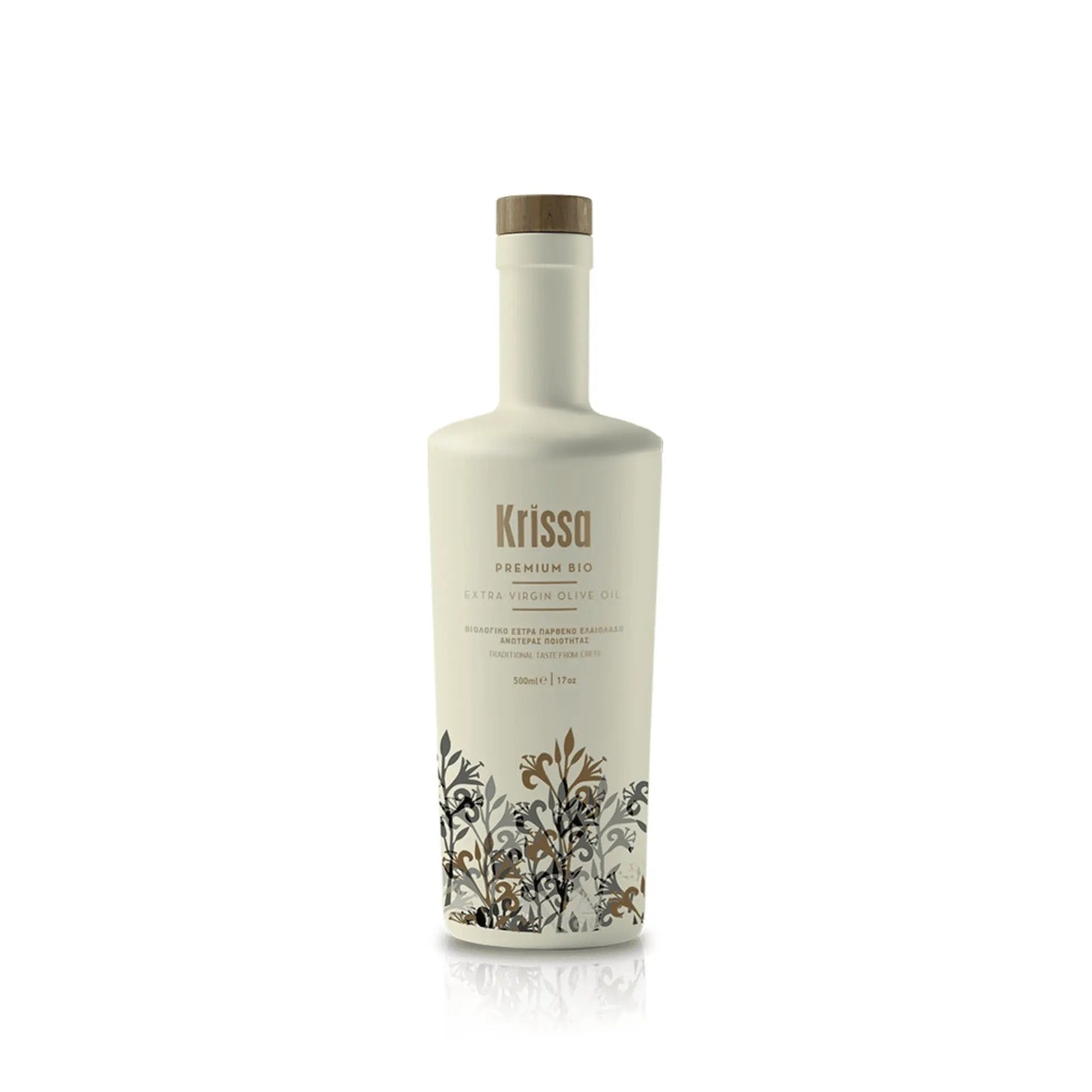 Herança Cretense – Krissa Bio
