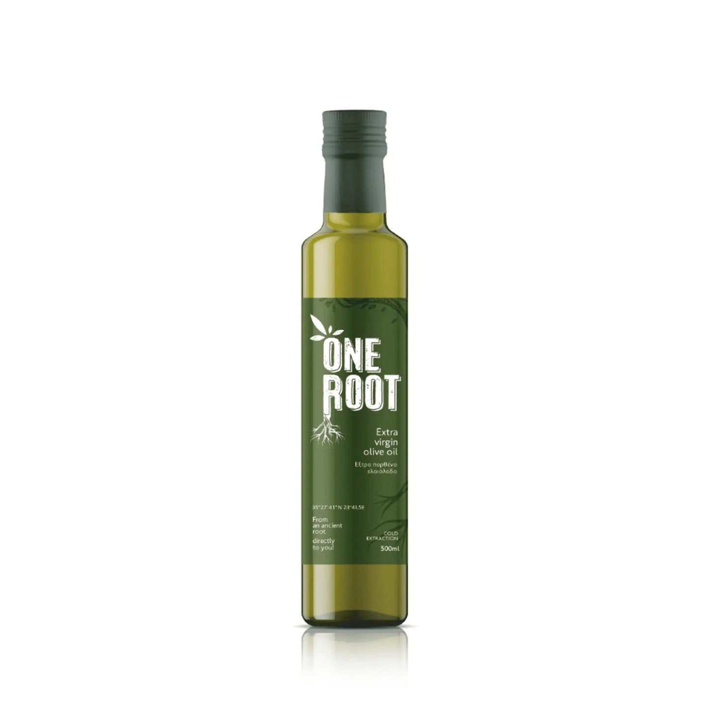 Cretan Heritage – One Root
