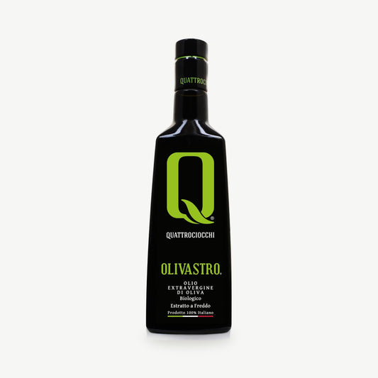 Olio Quattrociocchi – Olivastro
