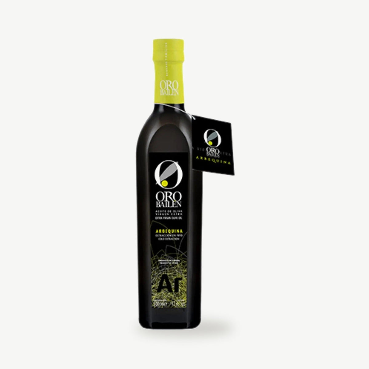 Oro Bailen-Arbequina
