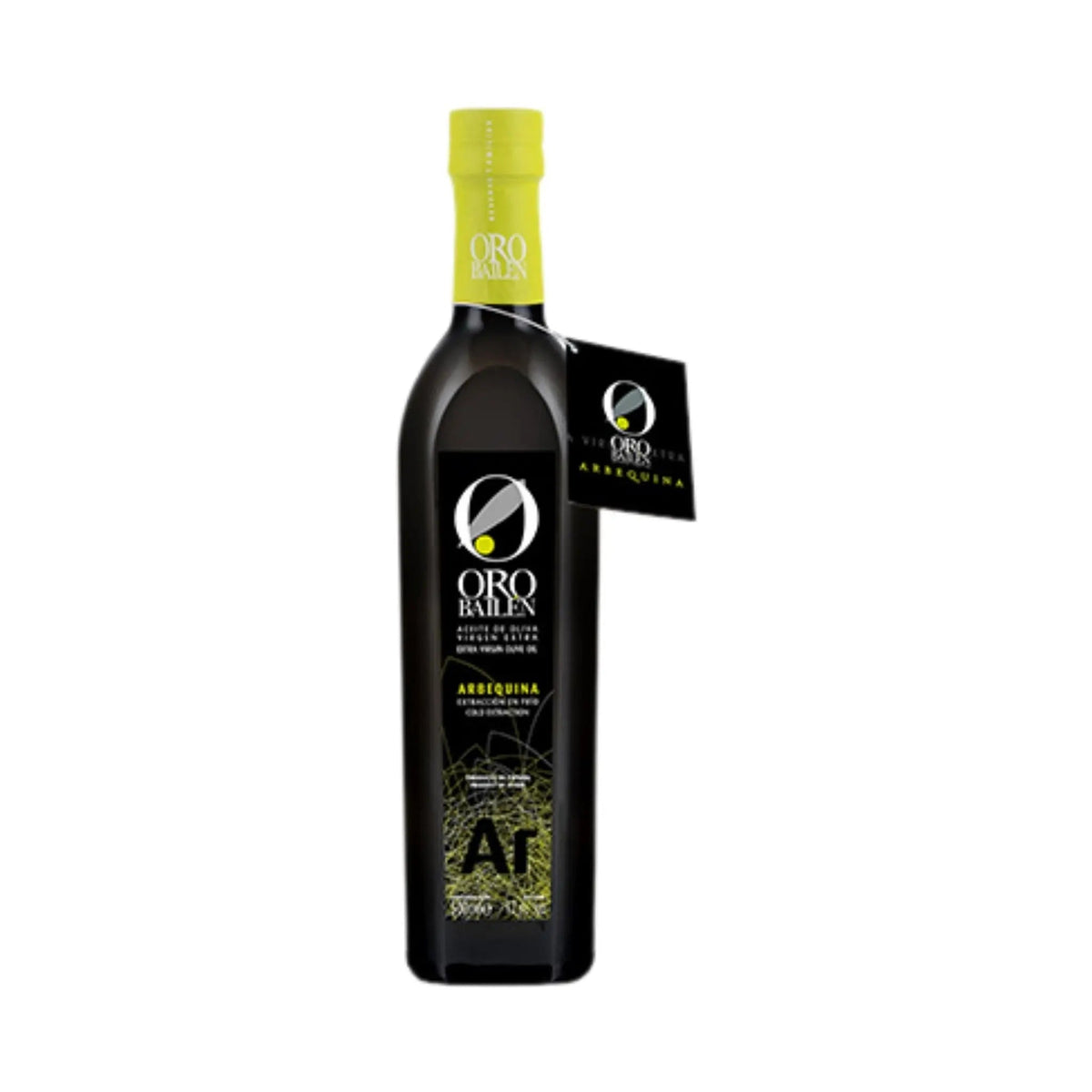 Oro Bailen-Arbequina