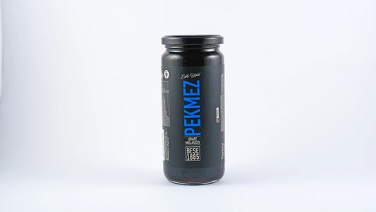 Premium Grape Molasses – 650g Glass Jar | Natural, Iron-Rich, Sugar-Free