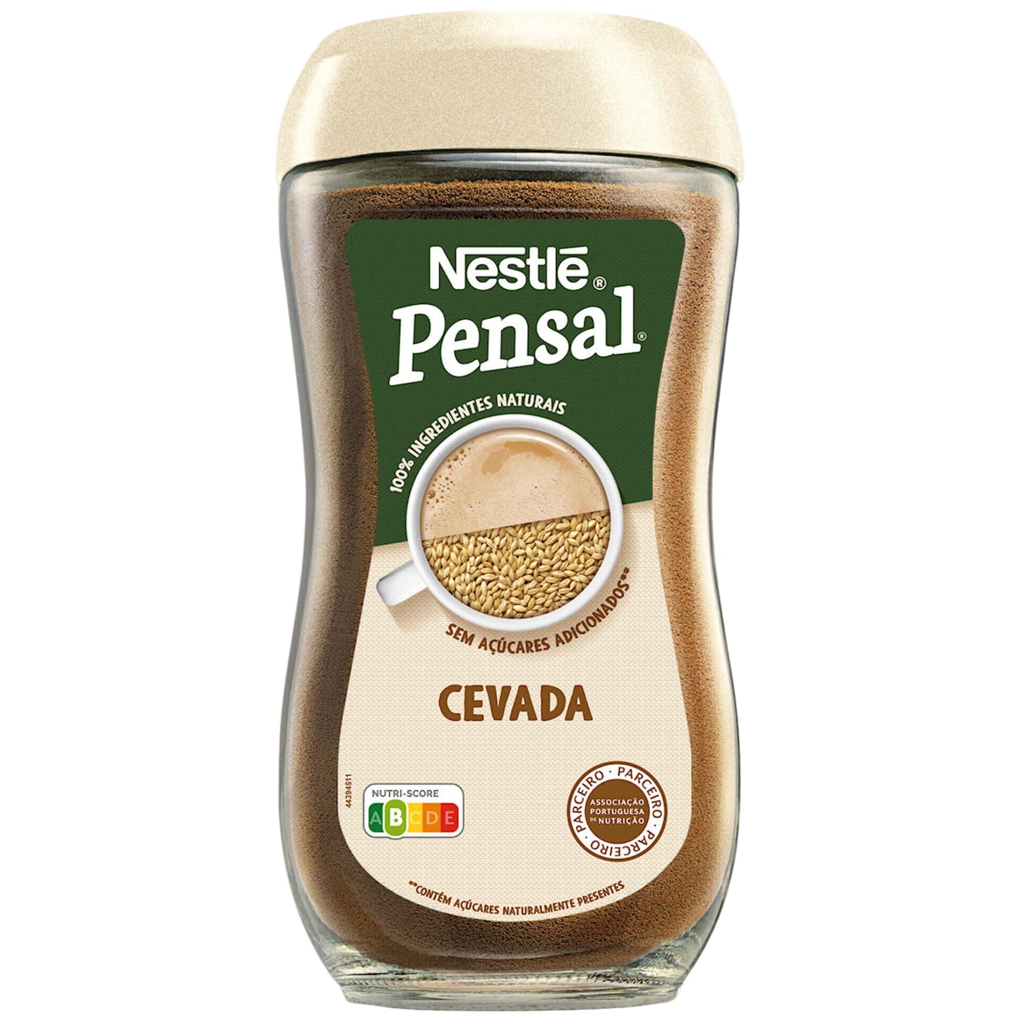 Pensal Bebida Cereais Cevada 200g - Roasted barley cereal beverage from Portugal, coffee alternative - Desapega.nl