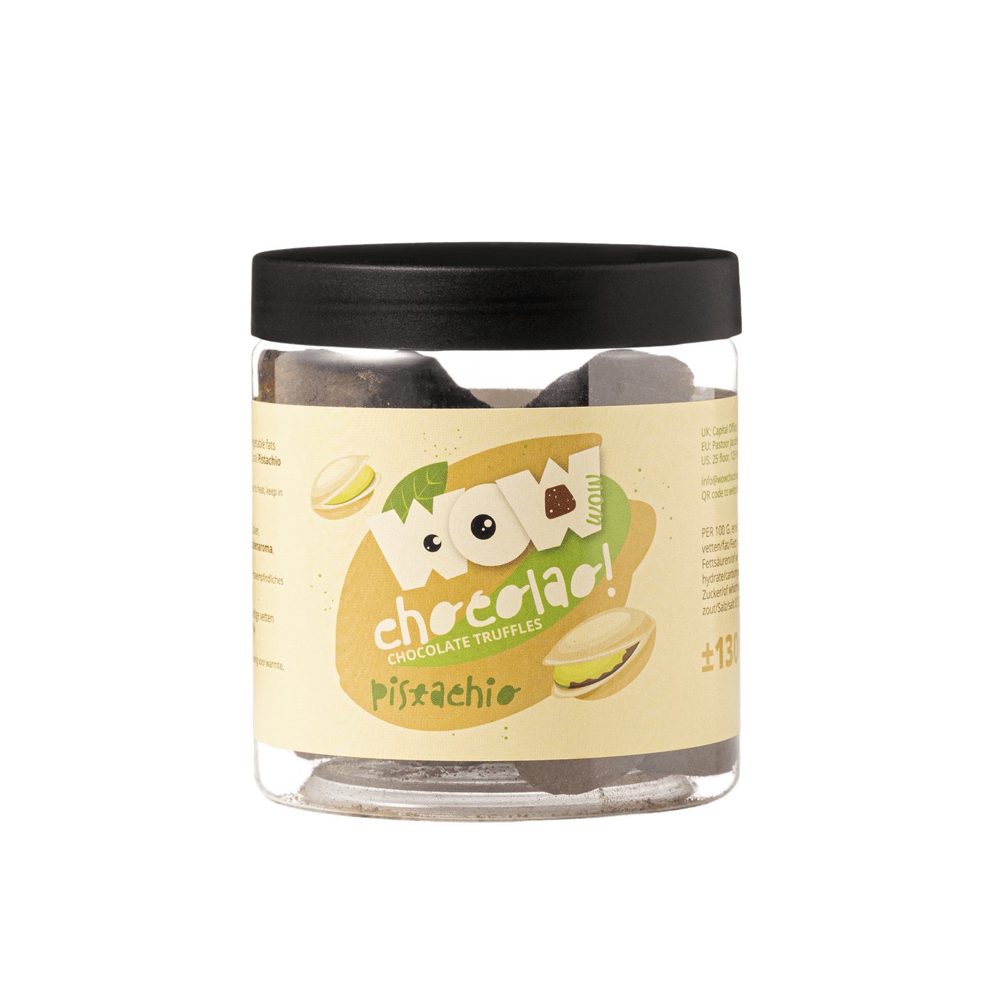 Pistachio - 130g Gifting jar
