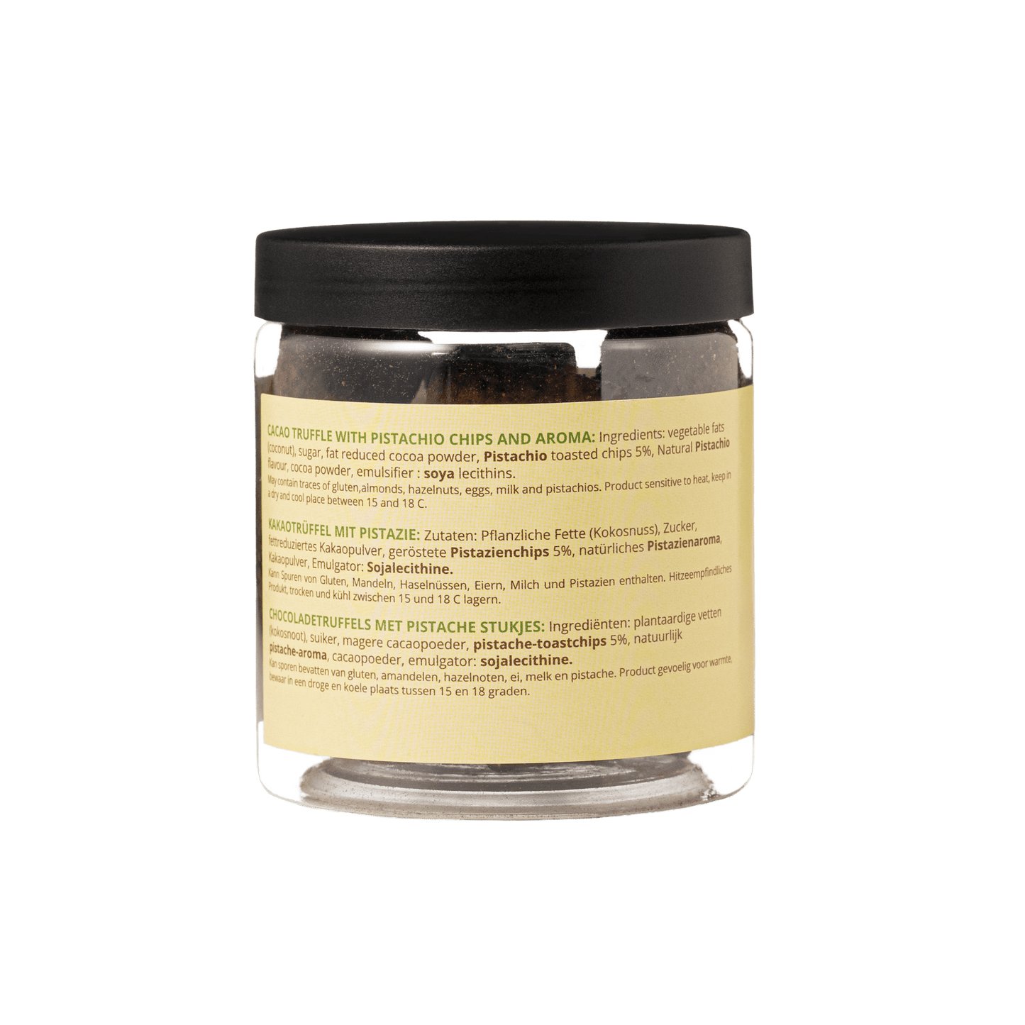 Pistachio - 130g Gifting jar
