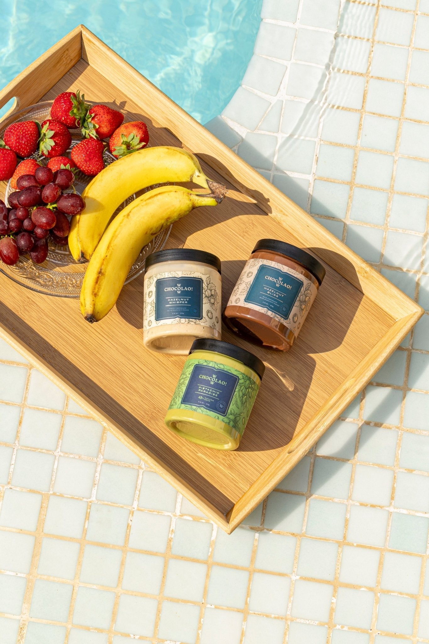Hazelnut Bliss chocolate Spread - 275g