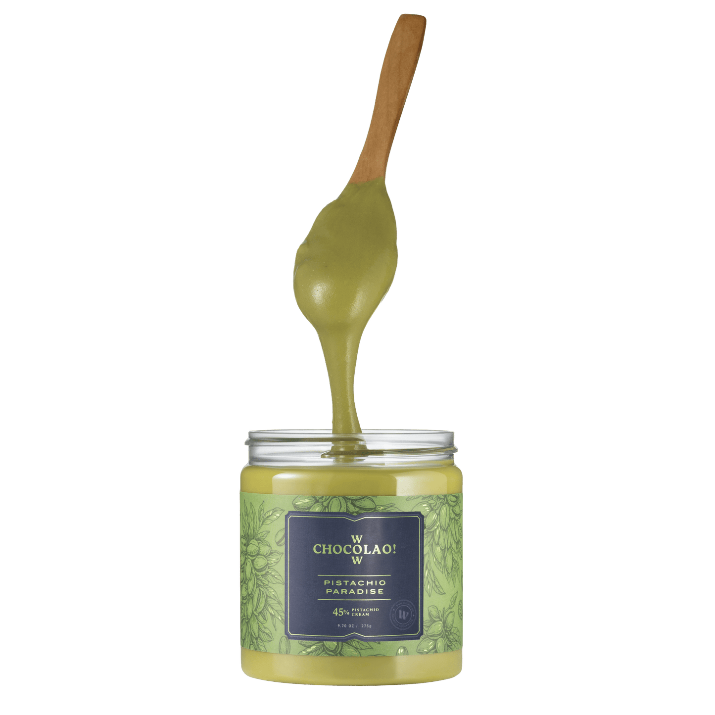 Pistachio Paradise Spread - 275g