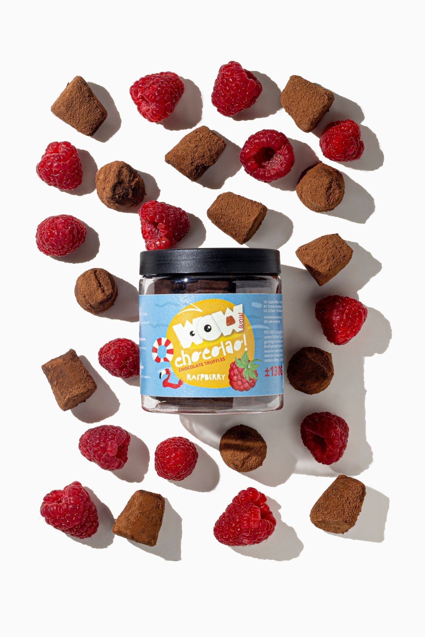 Raspberry - Summer Edition - 130g Gifting Jar