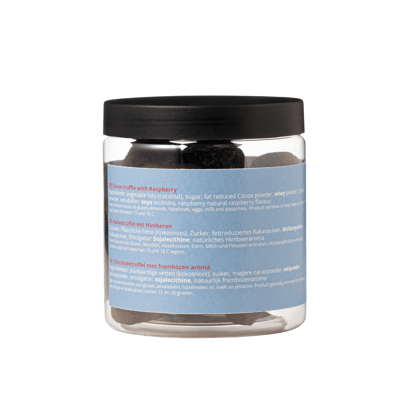 Raspberry - Summer Edition - 130g Gifting Jar