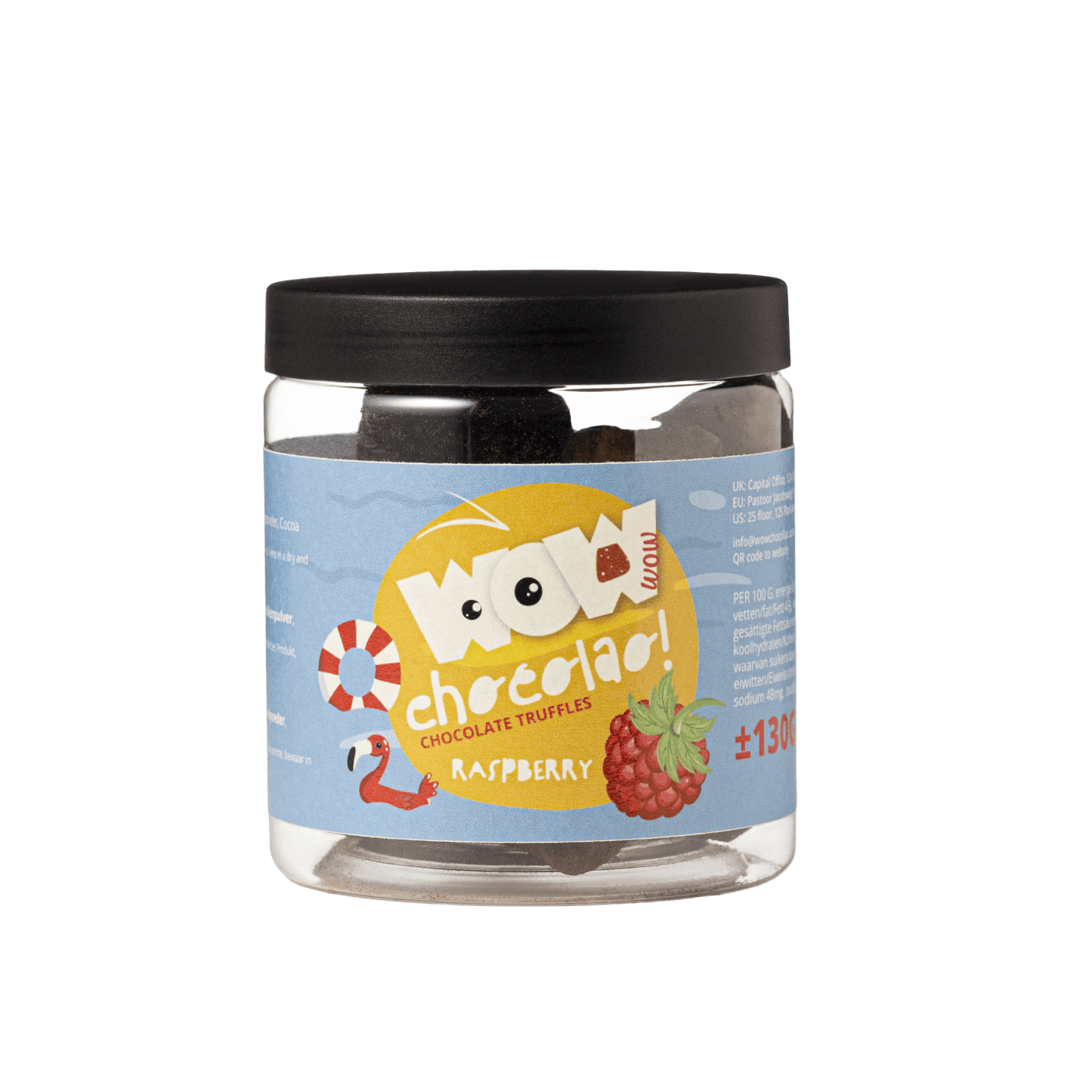 Raspberry - Summer Edition - 130g Gifting Jar
