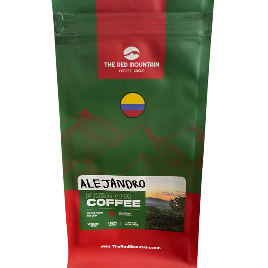 red-mountain-cafe-de-alejandro-castillo-bourbon-tolima-250g - Desapega.nl