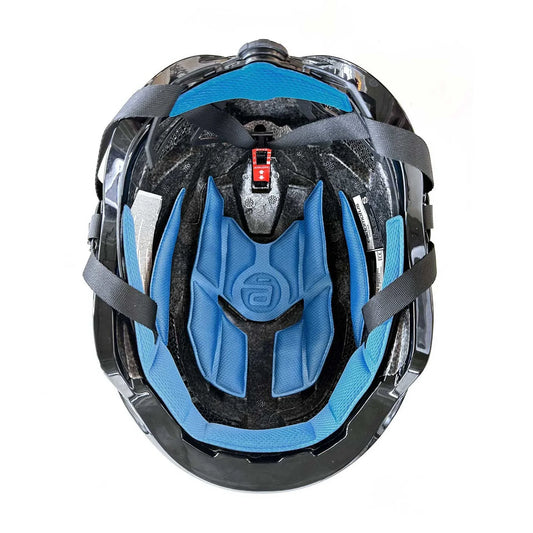 Replacement pads 2.0 for Omega Aero helmet