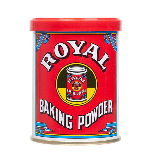 Royal Fermento em Pó 113g — Royal baking powder raising agent - Desapega.nl