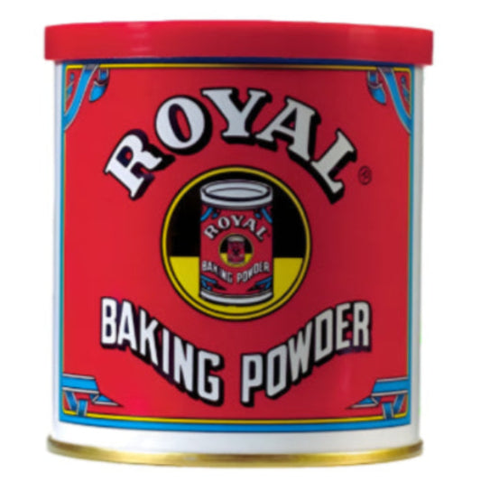 Royal Baking Powder for Light and Fluffy Cakes (Bolos Fofos)