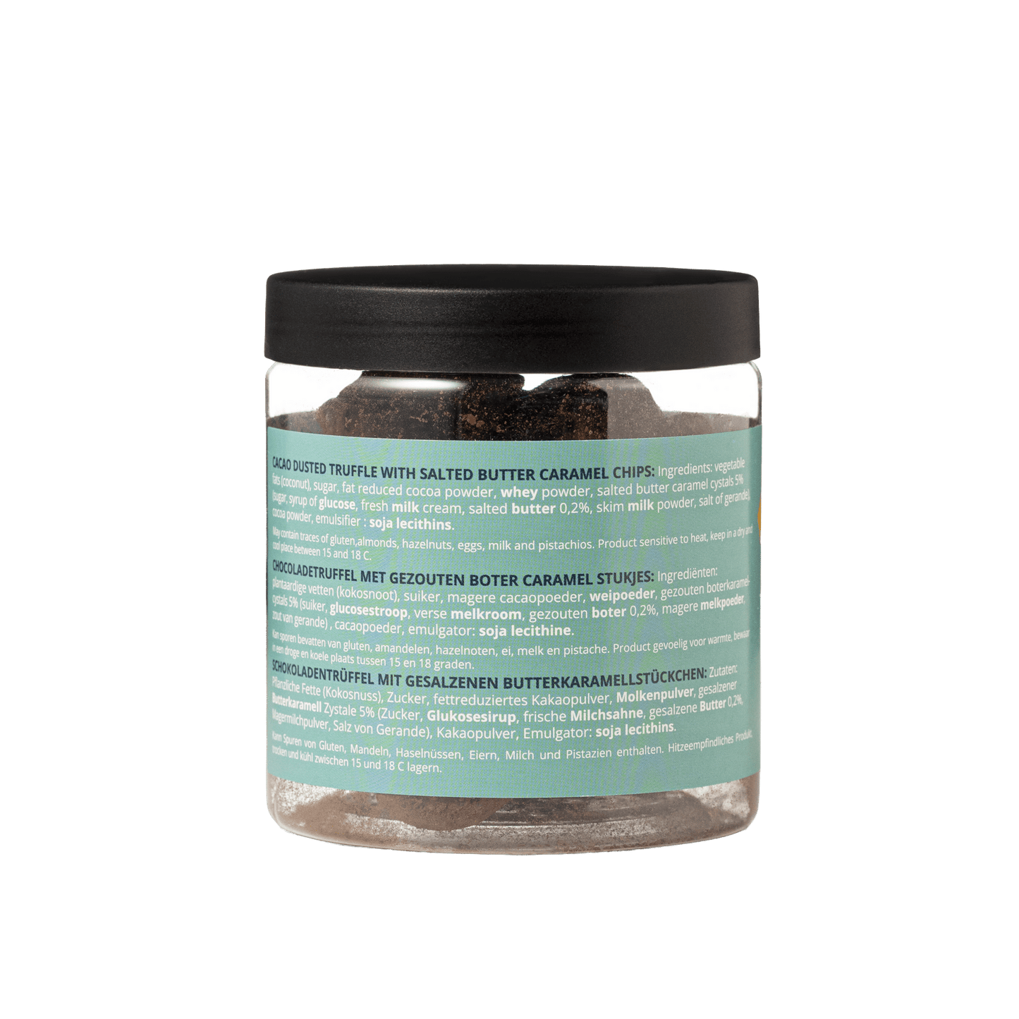 Salted Caramel - Three Kings Edition - 130g Gifting. ja