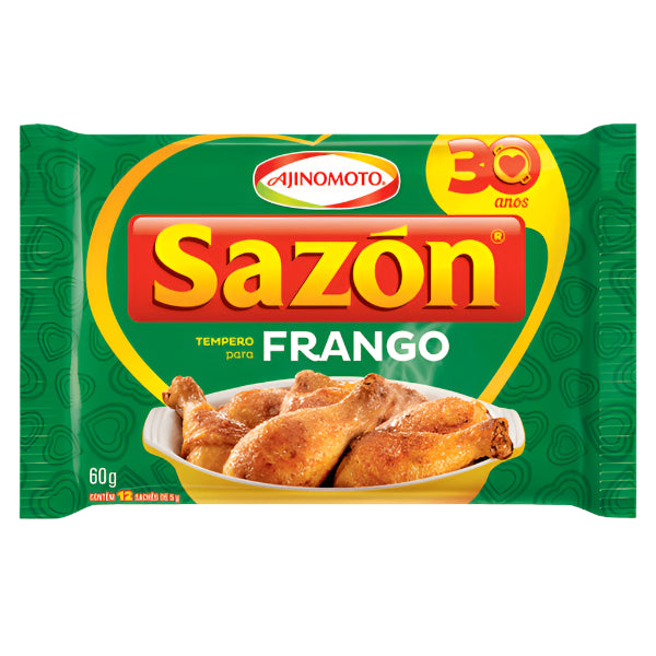 SAZON Tempero para Frango (Seasoning for Chicken)