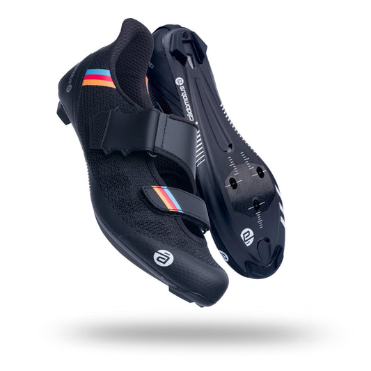 Sapatilha de ciclismo Worldcup 4E Triathlon (sprint)