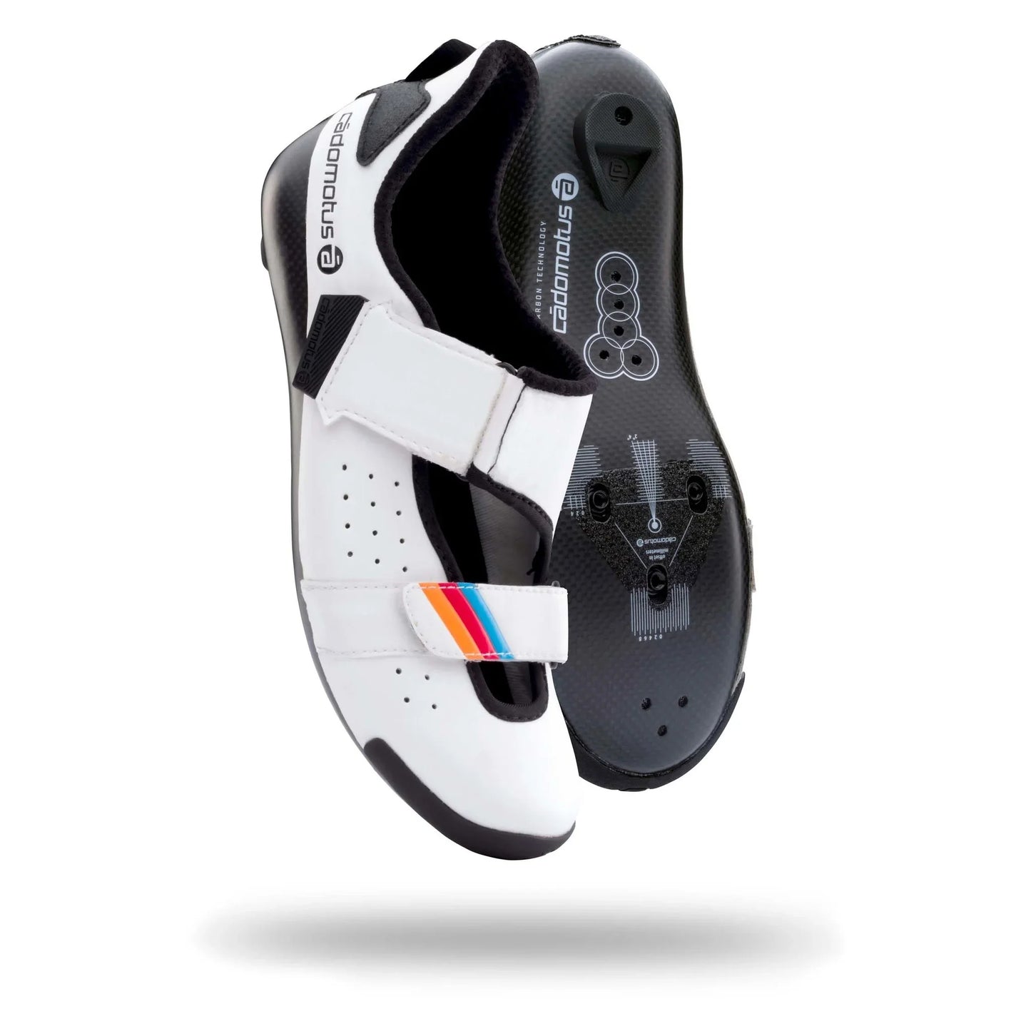 Sapatilha de ciclismo Worldcup T2 Triathlon (sprint)