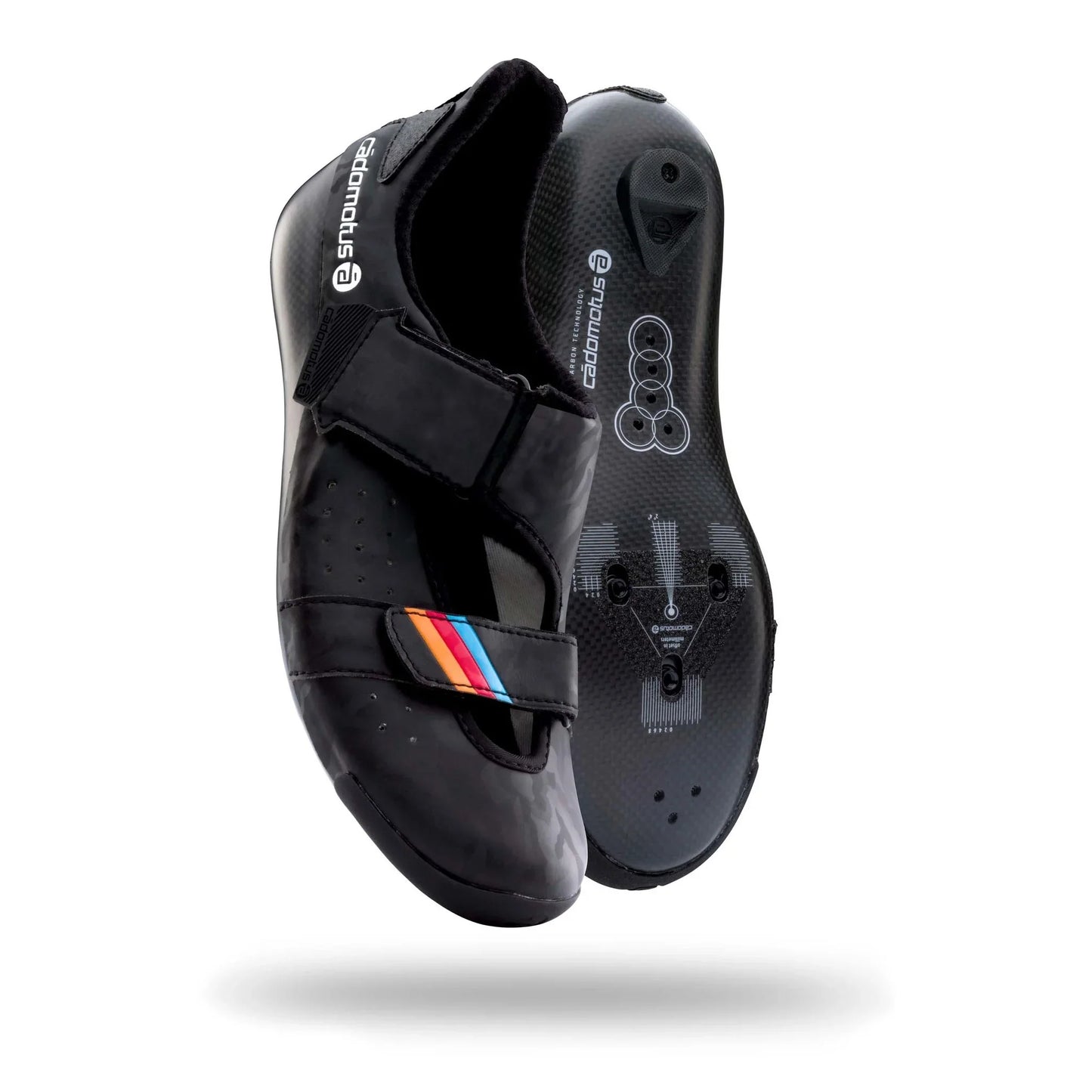 Sapatilha de ciclismo Worldcup T2 Triathlon (sprint)