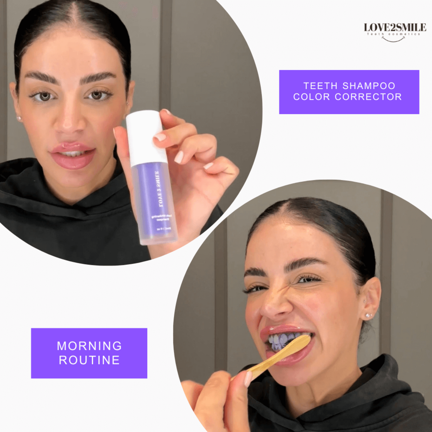 Ultimate whitening bundel